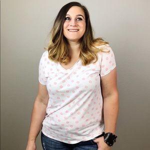 Grayson/Threads Lips Tee